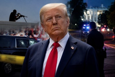 New survey bombshell: 30% of Americans think at least one of the Trump assassination attempts was ‘staged’