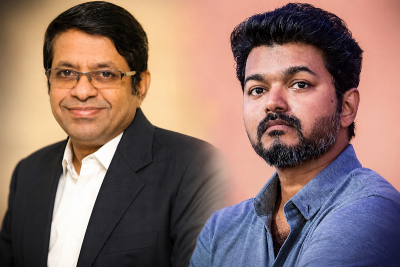 Tamil Nadu CM Vijay revokes astrologer’s appointment as OSD after political backlash