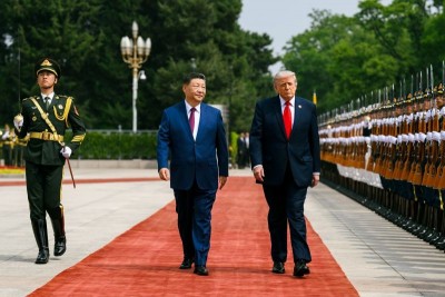 Xi Jinping woos Trump, says ‘make America great again’ can go hand-in-hand with China’s rise