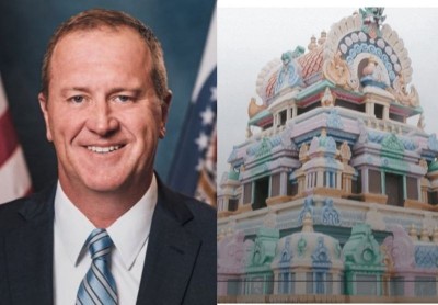 US Senator Eric Schmitt sparks row over 'visa temple'  remark on Hyderabad’s Chilkur Balaji Temple