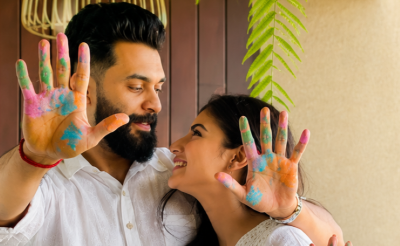 ‘Will cherish our friendship’: Mouni Roy, Suraj Nambiar part ways after four years of marriage