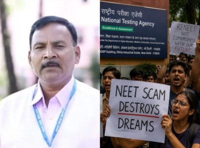 NEET paper leak shock: CBI arrests Pune professor, calls him ‘kingpin’ of massive scam