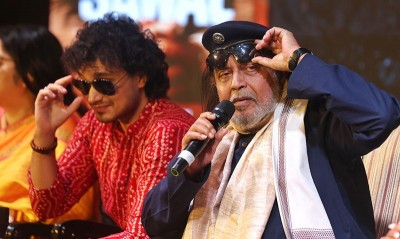 ‘Karma spares no one,’ says Mithun Chakraborty backing RSS centenary drama 'Aakhri Sawal'