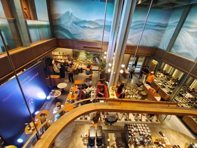 Inside Kolkata’s first rooftop Starbucks Reserve: Rare coffee, skyline views and a luxury café experience unlike any other