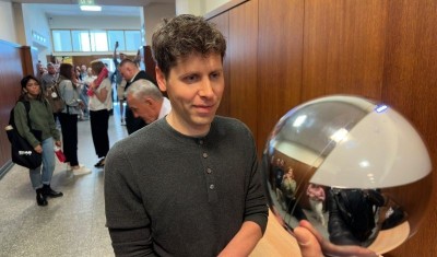 India creates over 1 billion images with ChatGPT Images 2.0. How did Sam Altman react?