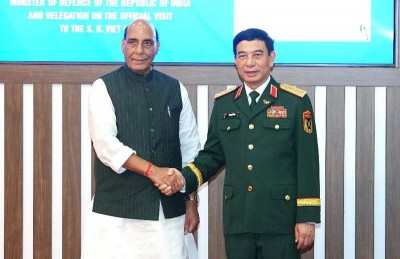 Rajnath Singh visits Vietnam: New Delhi, Hanoi ink MoU in the field of AI, Quantum Technology