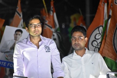 'Pushpa has bowed; Abhishek Banerjee will too': BJP targets TMC after Falta candidate quits repoll race
