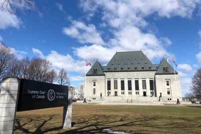 Canada names advisory board to select Candidates for Supreme Court vacancy