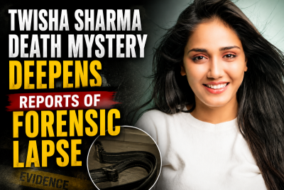 Twisha Sharma death mystery deepens as crucial evidence ‘not shared’ during autopsy: Report