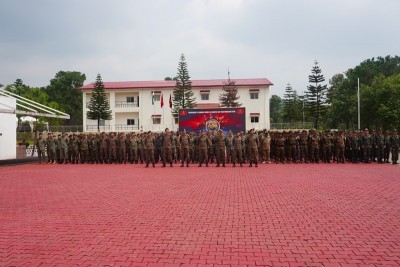 PRAGATI: India hosts Bhutan, Sri Lanka, Vietnam and 9 others in major military show