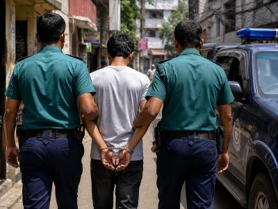 Bangladesh police arrest Hindu youth over alleged desecration of Holy Quran in Mymensingh