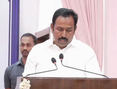 Congress returns to Tamil Nadu govt after 60 years, minister’s Rahul Gandhi slogan sparks row