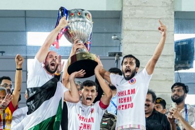East Bengal end 22-year trophy drought, clinch maiden ISL title as fans erupt in joy