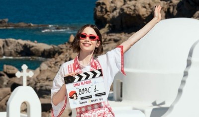 Lily Collins confirms ‘Emily in Paris’ ends with Season 6: ‘Can’t wait for magical farewell’