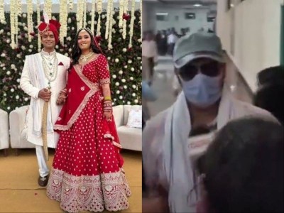 Twisha Sharma death case: Husband Samarth Singh arrested after 10 days on the run