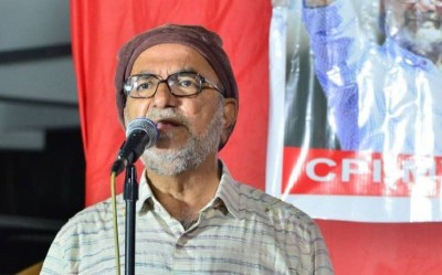CPI-M’s anti-jobs scam face Bikash Ranjan Bhattacharya defends TMC leaders in court, faces backlash