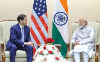 Marco Rubio meets Narendra Modi, extends Trump’s White House invitation in major US-India push