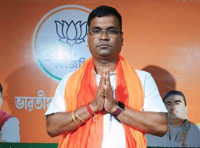 BJP shatters TMC’s Diamond Harbour fortress as Debangshu Panda storms to record Falta win