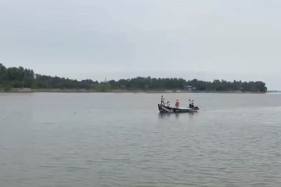 Eight of family drown in Karnataka river while collecting mussels