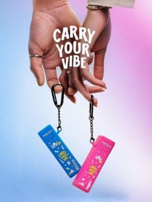 Fastrack Perfumes introduces “Carry Your Vibe”