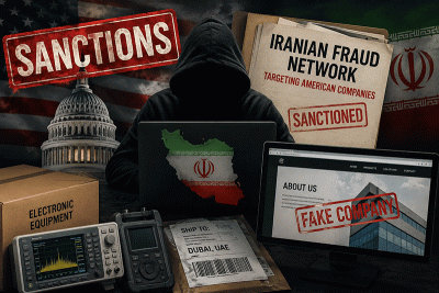 US uncovers Iranian fraud network that allegedly scammed American companies