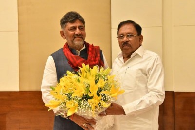G Parameshwara likely to be sole Deputy CM in DK Shivakumar government: Reports