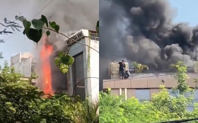 Delhi hotel inferno kills 21, many foreign nationals among victims