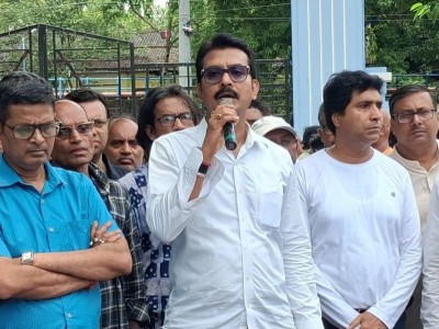Bengal: TMC leader Swarup Biswas arrested in extortion case amid Tollywood federation turmoil