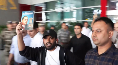 Cockroach Janta Party founder Abhijeet Dipke lands in Delhi ahead of Jantar Mantar mega protest