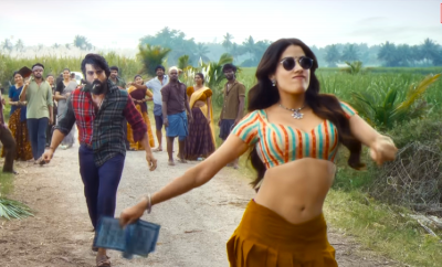 Janhvi Kapoor's Peddi role sparks 'objectification' debate; director issues apology, edits scenes