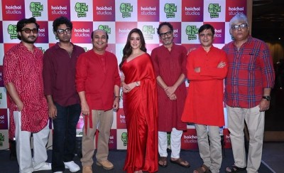 Masks off! Hoichoi unveils star-studded cast of The Eken: Kerala-e Kurukshetra