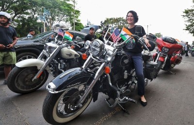 Kolkata hosts first Freedom 250 Memorial Motorcycle Rally to honour decades of U.S.-India security cooperation