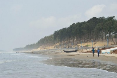 Digha — A Place Where Waves Speak to the Heart