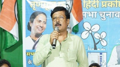 Fresh blow to TMC! Ex-Bidhannagar Mayor Sabyasachi Dutta arrested in extortion case