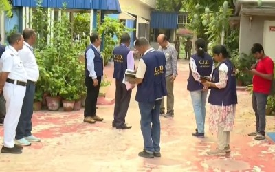 CID reaches TMC office adjacent to Mamata Banerjee’s Kalighat residence in signature forgery probe