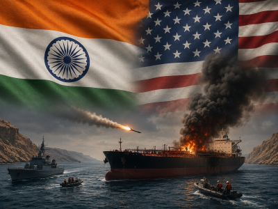 India summons top US diplomat after tanker attack near Oman; 3 Indian sailors still missing