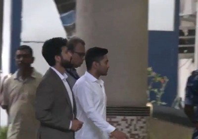 TMC MP Abhishek Banerjee faces CID questioning in Bengal Assembly signature forgery probe
