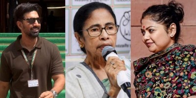 Mamata's nightmare deepens! Saayoni Ghosh, Dev, Rachana Banerjee among 19 rebel MPs seeking TMC split