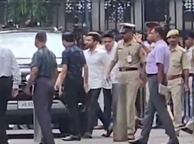 TMC MP Abhishek Banerjee reappears before CID in signature forgery probe