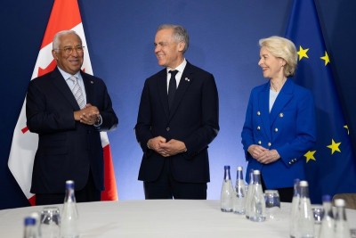 Canadian firm wins first EU SAFE defence contract as Canada, EU deepen security ties