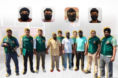 Delhi Police bust Pakistan-linked terror-crime syndicate, arrest 7