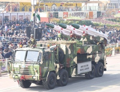 Massive Surge! India’s defence production touches all-time high of Rs. 1.78 lakh crore in FY 2025-2026