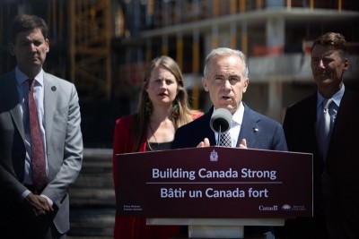 Canada, British Columbia announce C$5 billion infrastructure and housing partnership