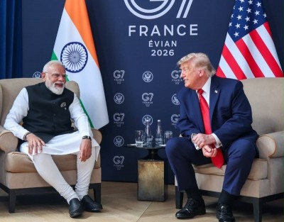 Trump names Modi, Xi as world leaders he most admires, calls Indian PM 'a very tough cookie'