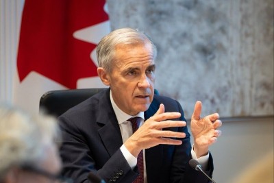 Carney convenes emergency response group as wildfires intensify across Canada