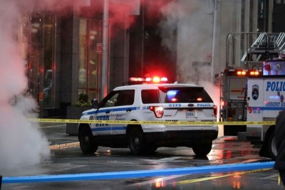 Man shouting 'Allahu Akbar' stabs Asian, Jewish men in New York; hate crime probe underway