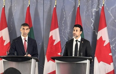 Canada, UAE conclude free trade agreement talks to deepen trade and investment ties