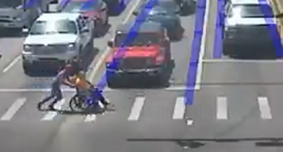 Spider-Man costume, real-life heroics: Arkansas man wins hearts after helping wheelchair user cross road