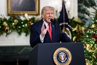Big shock for Indian students! Trump eyes $100,000 post-study work fee