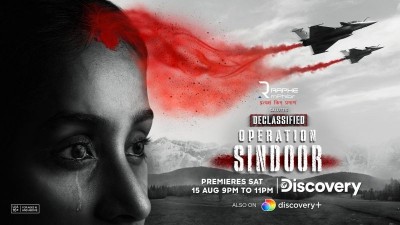 Inside Operation Sindoor: Discovery's explosive documentary promises never-before-seen details